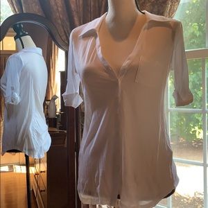 VERY LIGHTWEIGHT COTTON TOP